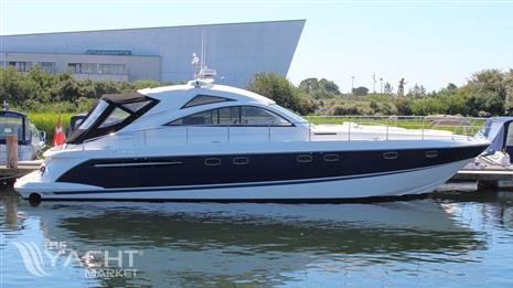 Fairline Targa 52