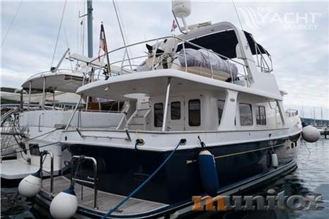 Trawler  Selene 53