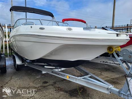 Hurricane 217 SD OB - 2018 Hurricane 217 SD OB - Photo #1