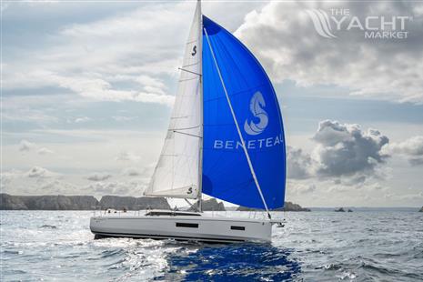 BENETEAU OCEANIS 37.1