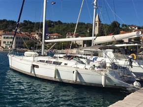 Jeanneau Sun Odyssey 49i