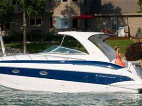 CROWNLINE CROWNLINE 340 CR