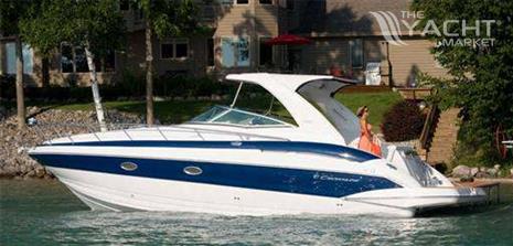 CROWNLINE CROWNLINE 340 CR