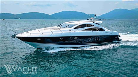 SUNSEEKER PREDATOR 72