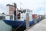 Passenger vessel 75 pax Dutch Barge