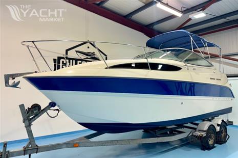 Bayliner 245 SB