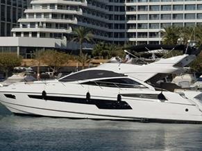 Sunseeker 68 Sport