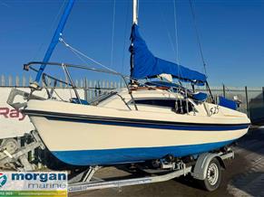 MORTON BOATS EAGLE 525