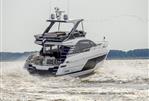 Fairline Squadron 58