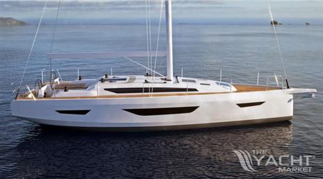 VIKO YACHTS STRATOS 43