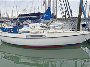 Hallberg-Rassy 26