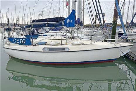 Hallberg-Rassy 26