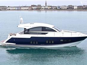 FAIRLINE TARGA 50 GRAN TURISMO