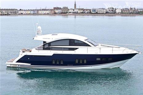 FAIRLINE TARGA 50 GRAN TURISMO