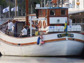 Passenger Vessel Donalda