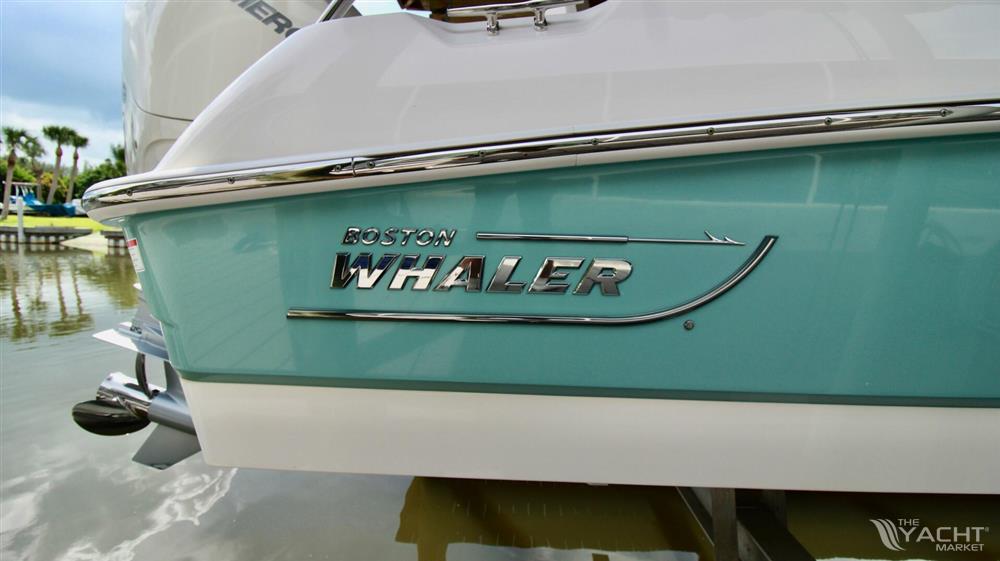 2019 Boston Whaler