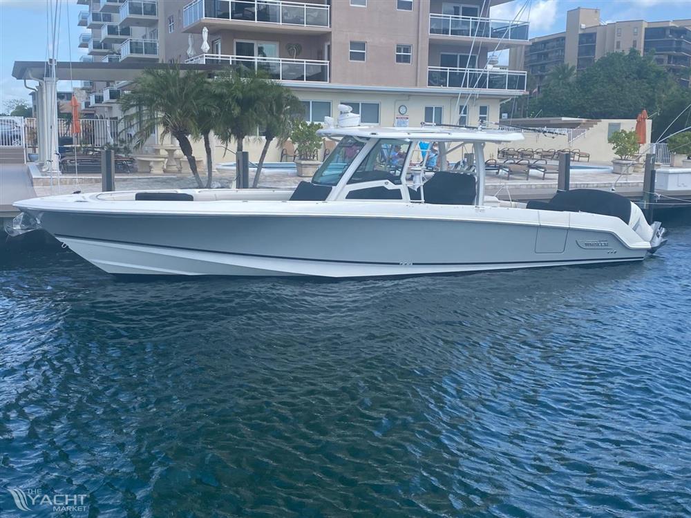 2018 Boston Whaler