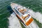Prestige 420 Flybridge #130 - Prestige-420-130-motor-yacht-for-sale-exterior-image-Lengers-Yachts-9-scaled.jpg
