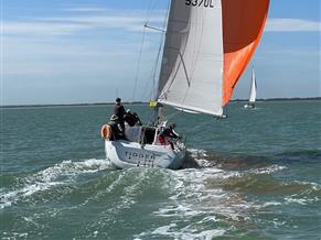 Beneteau First 31.7