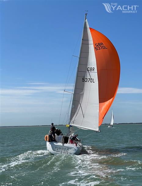 Beneteau First 31.7