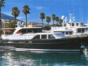 Shipyard DE BOARDSTREAM BOARNCRUISER 60 Retro Line
