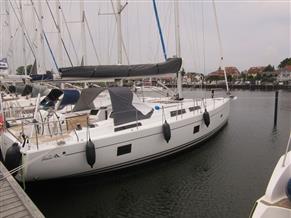 Hanse 458