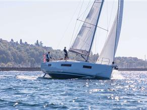 JEANNEAU SUN ODYSSEY 440