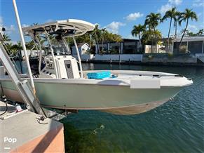 Wellcraft Fisherman 241