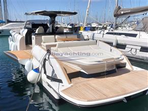 Solaris Power 44 Open