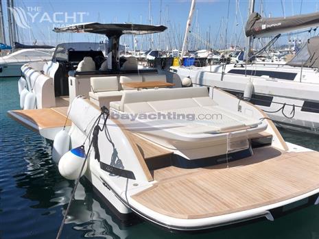 Solaris Power 44 Open - Abayachting Solaris 44 Power usato-second hand 2