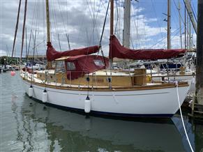 Hillyard 13 Ton Ketch