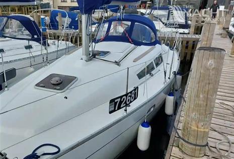 Jeanneau Sun Odyssey 32i