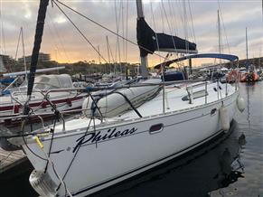 JEANNEAU SUN ODYSSEY 34.2