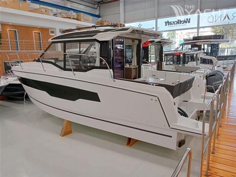 JEANNEAU MERRY FISHER 895 S&#201;RIE 2