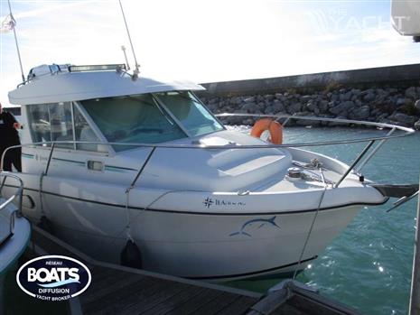 JEANNEAU MERRY FISHER 750 CROISIERE