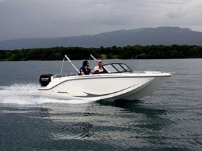 BAYLINER ELEMENT M19