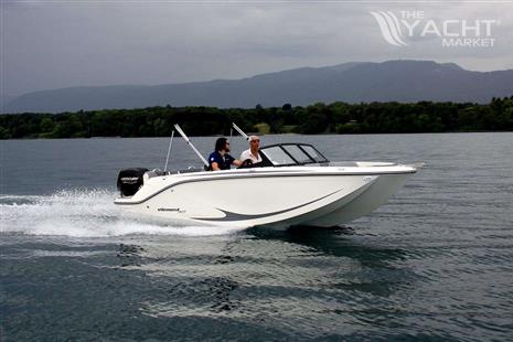 BAYLINER ELEMENT M19