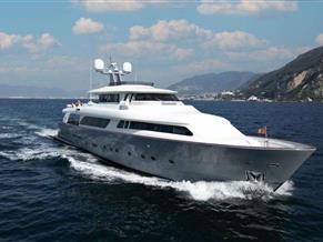 FERRETTI FERRETTI CUSTOM 31