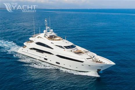 Sunseeker 131 Yacht - Sunseeker 131 Yacht (2014)