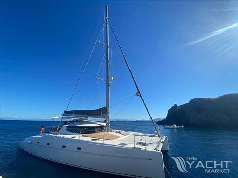 FOUNTAINE PAJOT BAHIA 46