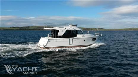 Beneteau Swift Trawler 30