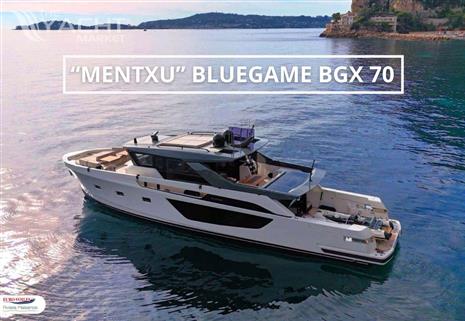 BLUEGAME BLUEGAME BGX70