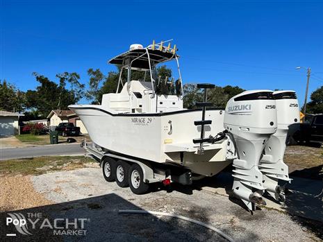 Mirage 29 Sport Fishing - 1998 Mirage 29 Sport Fishing - Photo #1