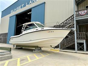 Boston Whaler 315 Conquest