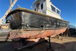 Camarc Ltd Design / Croft Marine Built 40FT Pilot Boat