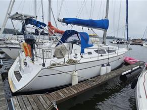 Jeanneau Sun Odyssey 35