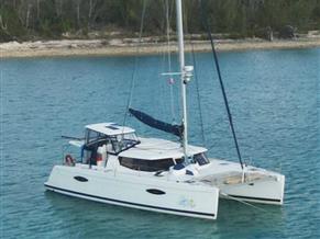 Fountaine Pajot Helia 44