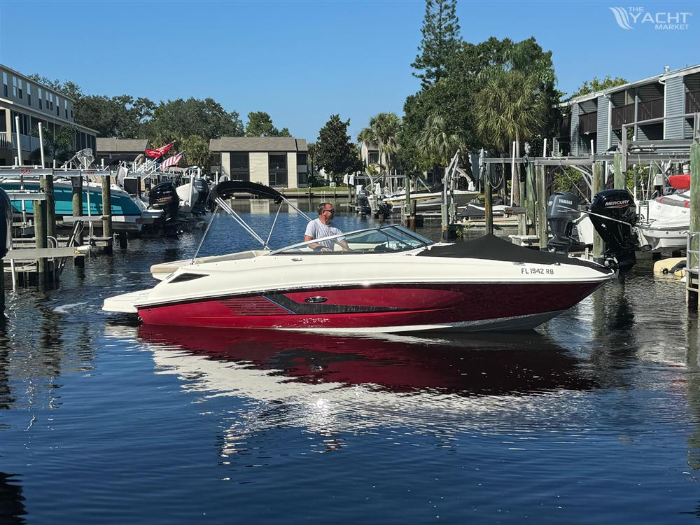 2013 Sea Ray