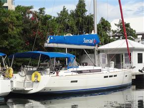 Jeanneau Sun Odyssey 519