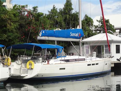 Jeanneau Sun Odyssey 519